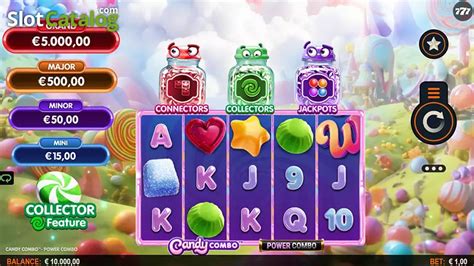 combo slot|Candy Combo .